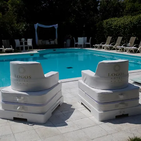 호텔 Jr Logos Dei Marmi 포르데데이마르미