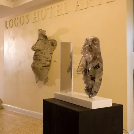 Jr Logos Dei Marmi فندق فورتي دي مارمي