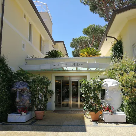 호텔 Jr Logos Dei Marmi