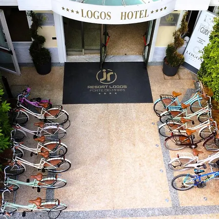 Jr Logos Dei Marmi 호텔 4*