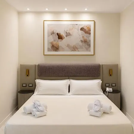 Jr Logos Dei Marmi 호텔 4*