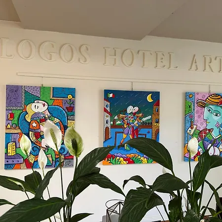 Jr Logos Dei Marmi Forte dei Marmi