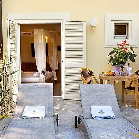 ホテル Jr Logos Dei Marmi 4*