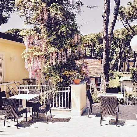 Ξενοδοχείο Jr Logos Dei Marmi 4*