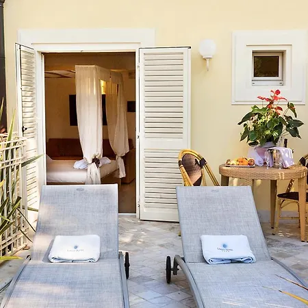 Jr Logos Dei Marmi 4*