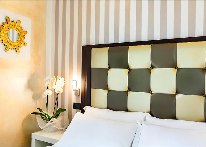 Jr Logos Dei Marmi 호텔 4*