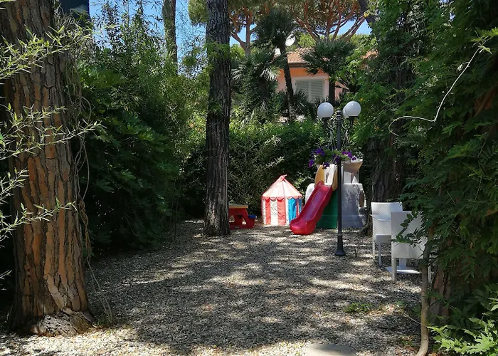 Jr Logos Dei Marmi 호텔 포르데데이마르미