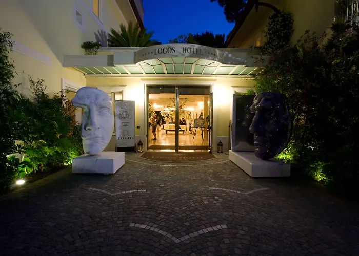 Jr Logos Dei Marmi 4* 포르데데이마르미