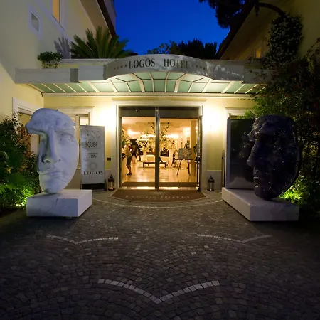 Jr Logos Dei Marmi 4* Forte dei Marmi