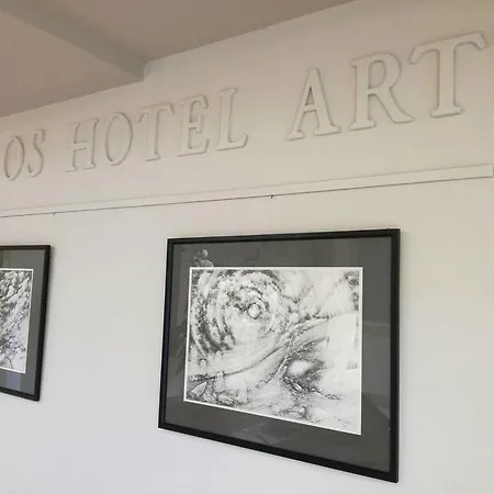 Hotel Jr Logos Dei Marmi 4*