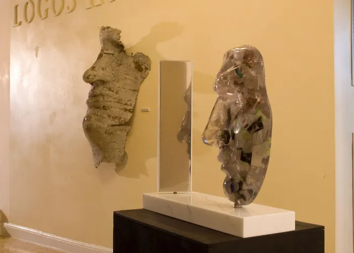 Jr Logos Dei Marmi Готель Форте-дей-Мармі