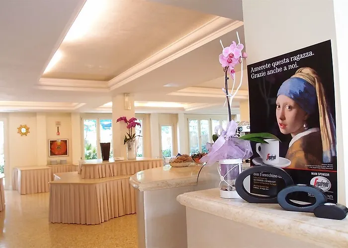 Jr Logos Dei Marmi 4* Форте-дей-Мармі